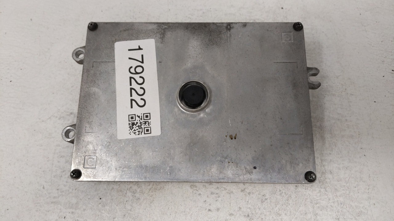 2012-2013 Honda Civic PCM Engine Computer ECU ECM PCU OEM P/N:37820-R1A-A56 37820-R1A-A59 Fits 2012 2013 OEM Used Auto Parts - Oemusedautoparts1.com