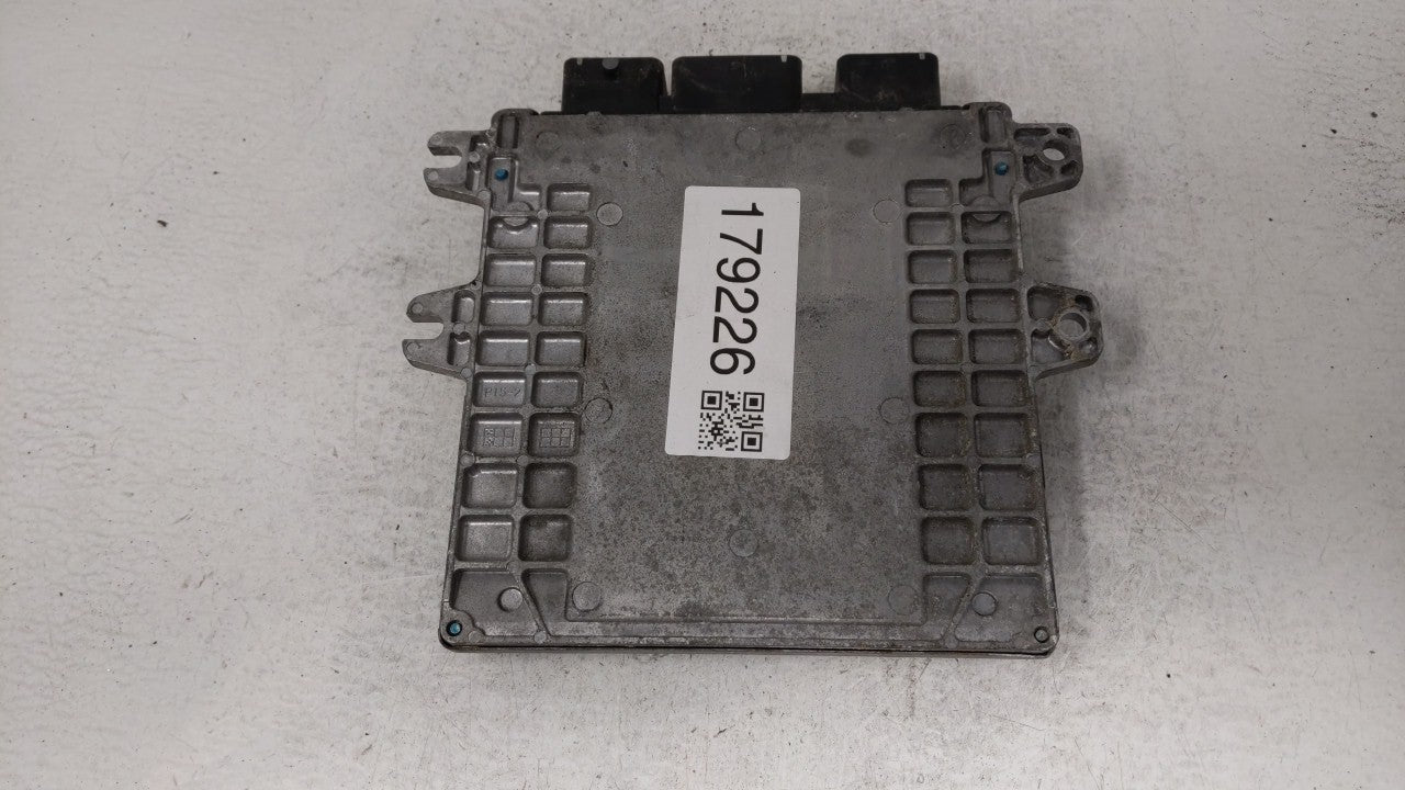 2014 Nissan Murano PCM Engine Computer ECU ECM PCU OEM P/N:NEC003-691 NEC003-690 Fits OEM Used Auto Parts - Oemusedautoparts1.com