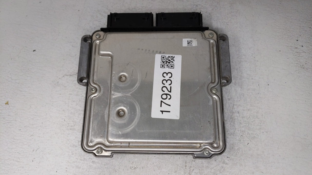 2017-2019 Ford Fusion PCM Engine Computer ECU ECM PCU OEM P/N:KS7A-12A650-BCA HS7A-12A650-ABB Fits 2017 2018 2019 OEM Used Auto Parts - Oemusedautoparts1.com