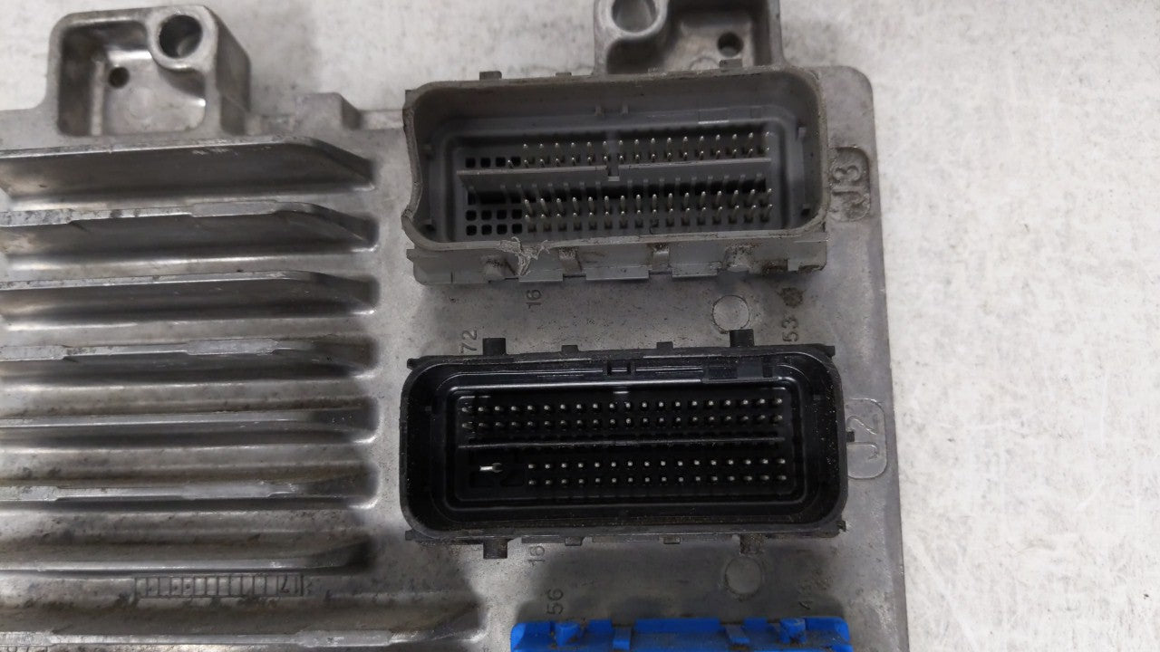 2017-2018 Chevrolet Trax Engine Computer Ecu Pcm Ecm Pcu Oem 179235 - Oemusedautoparts1.com