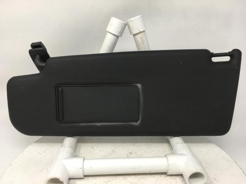 2012 Volkswagen Golf Sun Visor Shade Replacement Passenger Right Mirror Fits OEM Used Auto Parts - Oemusedautoparts1.com