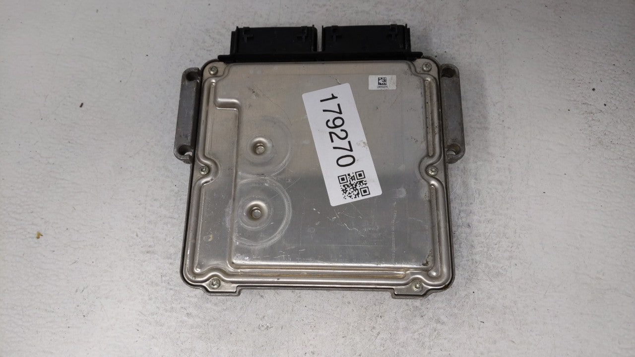 2017-2019 Ford Fusion PCM Engine Computer ECU ECM PCU OEM P/N:KS7A-12A650-BCA HS7A-12A650-ABB Fits 2017 2018 2019 OEM Used Auto Parts - Oemusedautoparts1.com