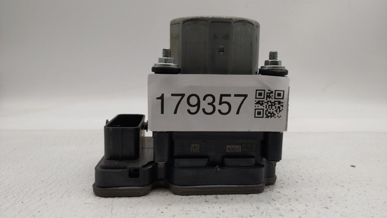 2018-2019 Nissan Rogue ABS Pump Control Module Replacement P/N:47660 9TG4A Fits 2018 2019 OEM Used Auto Parts - Oemusedautoparts1.com