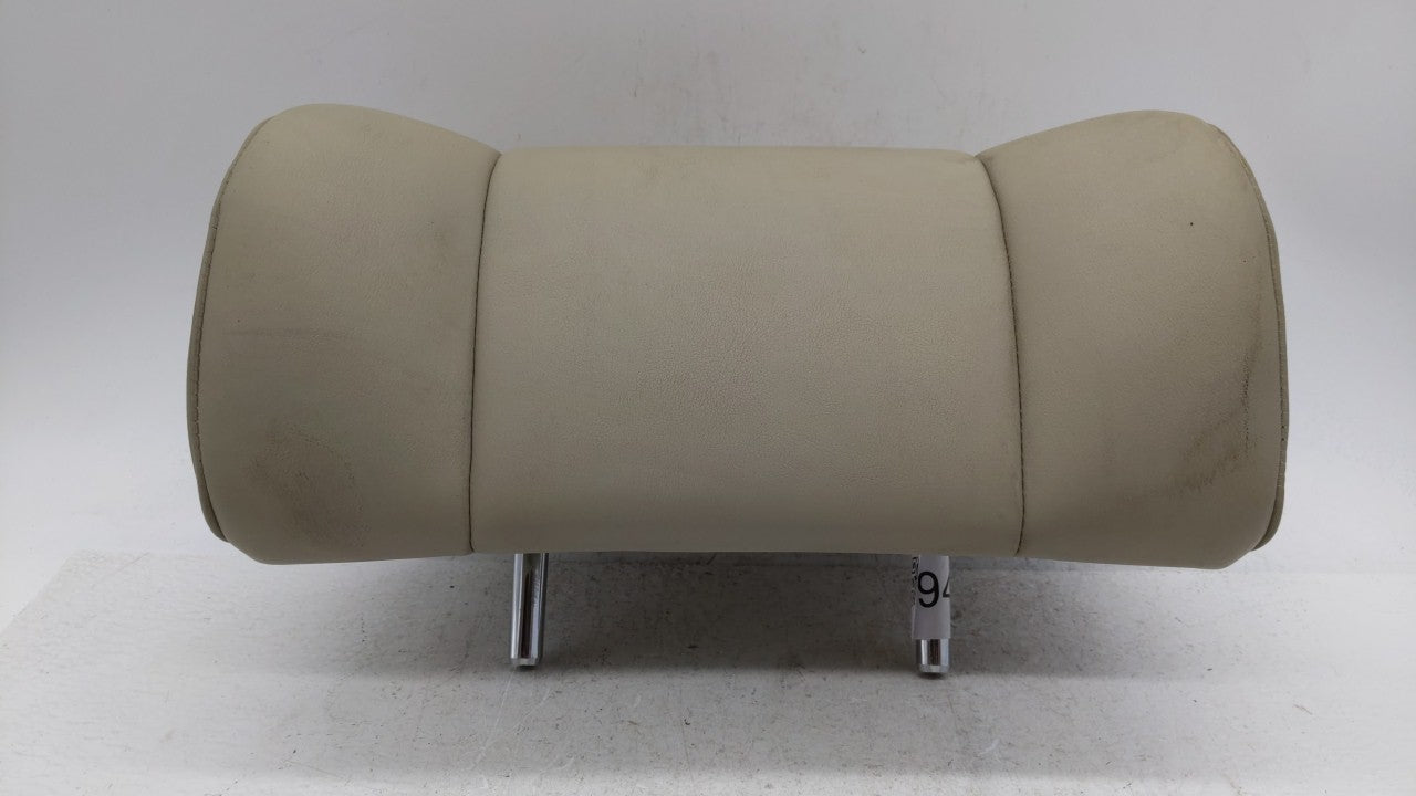 2004 Infiniti G35 Headrest Head Rest Rear Center Seat Fits OEM Used Auto Parts - Oemusedautoparts1.com