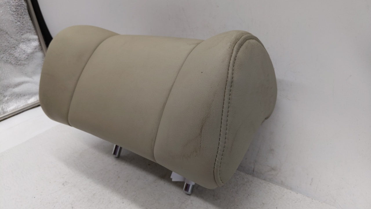 2004 Infiniti G35 Headrest Head Rest Rear Center Seat Fits OEM Used Auto Parts - Oemusedautoparts1.com