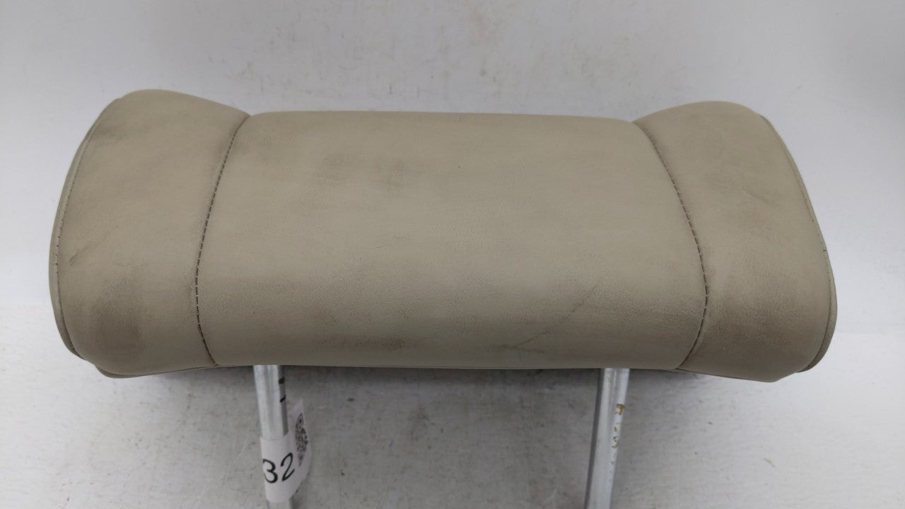 2004 Infiniti G35 Headrest Head Rest Rear Center Seat Fits OEM Used Auto Parts - Oemusedautoparts1.com