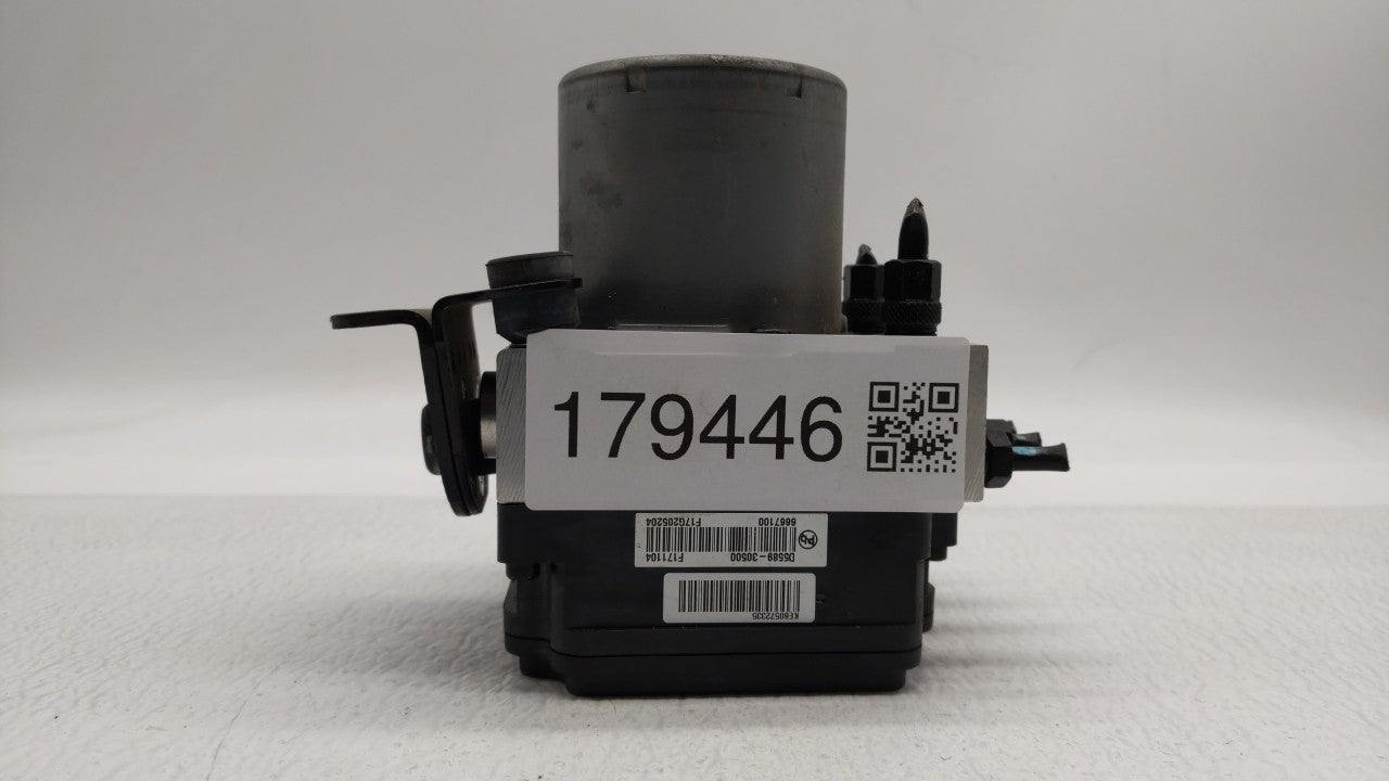 2016-2018 Kia Optima ABS Pump Control Module Replacement P/N:58900-D5060 58900-D5010 Fits 2016 2017 2018 OEM Used Auto Parts - Oemusedautoparts1.com