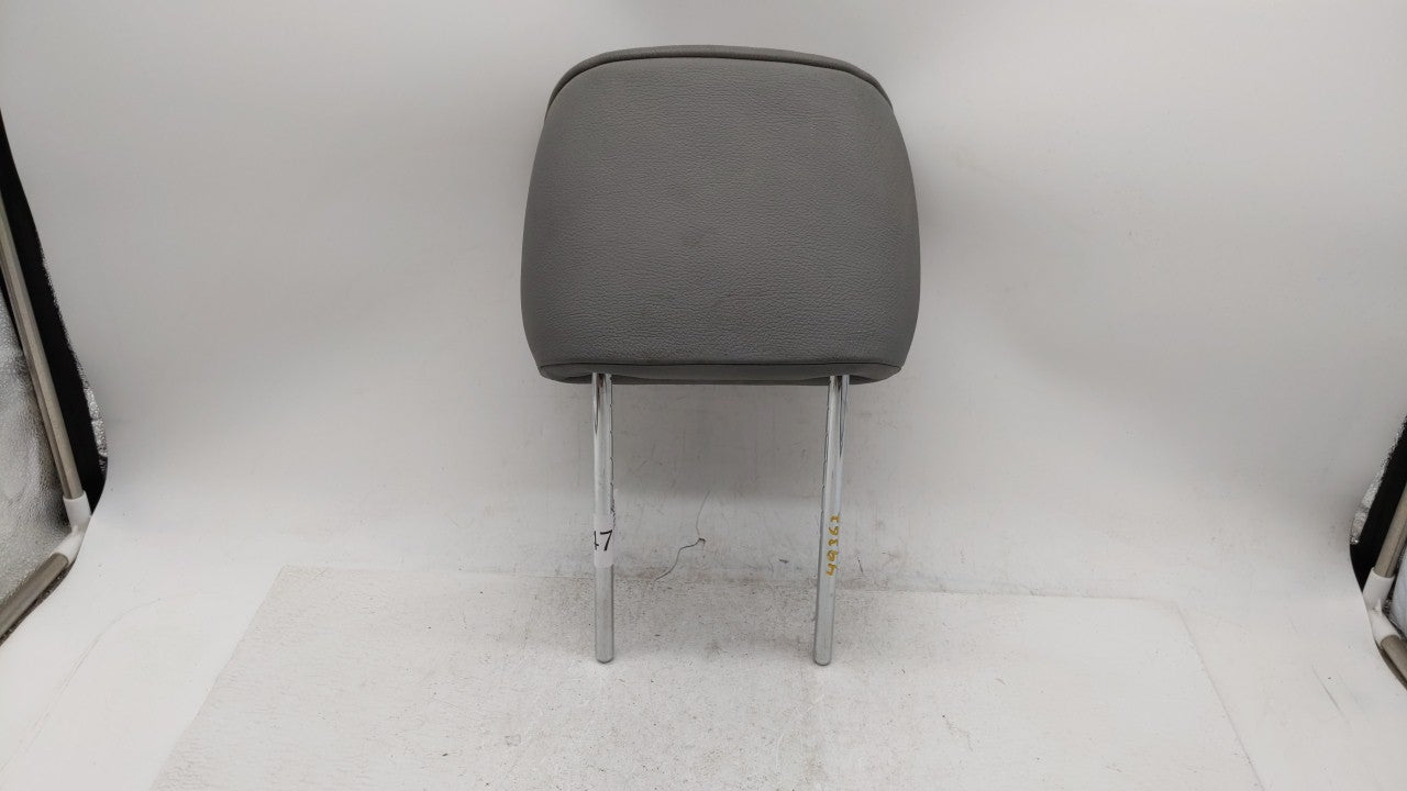 2002 Bmw 325xi Headrest Head Rest Front Driver Passenger Seat Fits OEM Used Auto Parts - Oemusedautoparts1.com