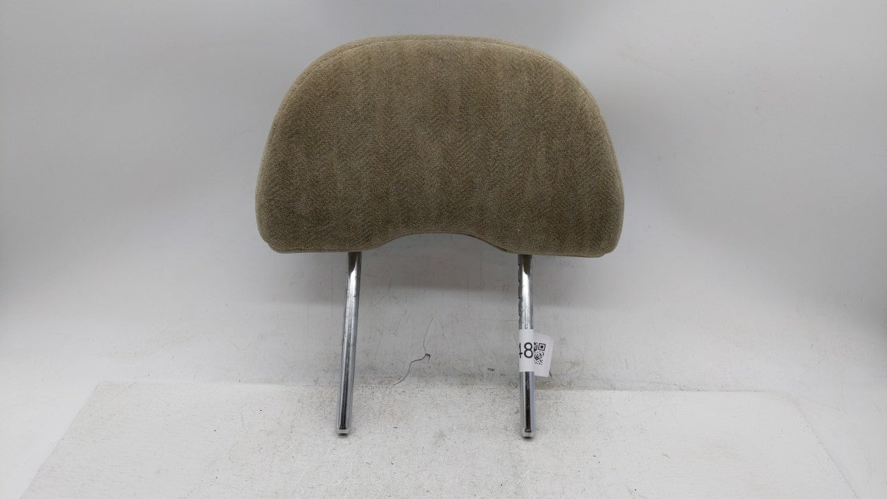 2001 Nissan Maxima Headrest Head Rest Front Driver Passenger Seat Fits OEM Used Auto Parts - Oemusedautoparts1.com