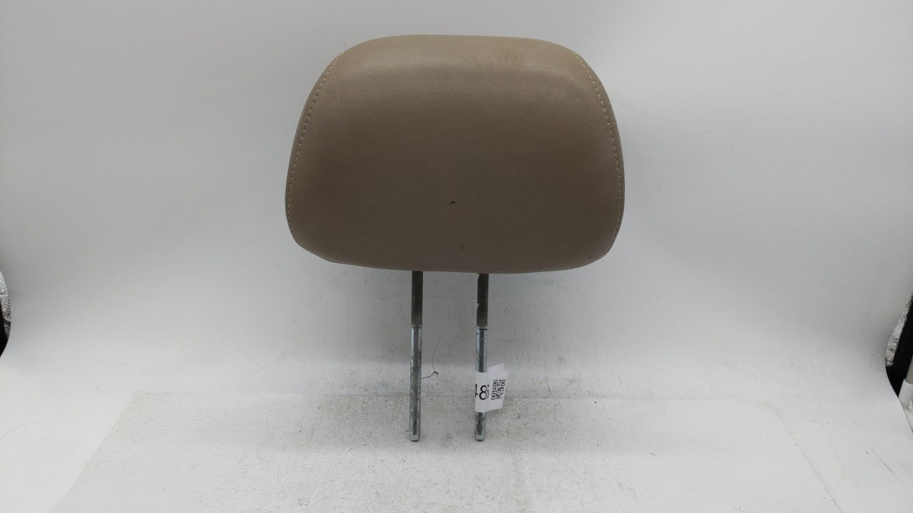 1999 Honda Accord Headrest Head Rest Front Driver Passenger Seat Fits OEM Used Auto Parts - Oemusedautoparts1.com