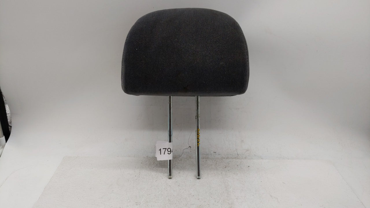 1999 Honda Accord Headrest Head Rest Front Driver Passenger Seat Fits OEM Used Auto Parts - Oemusedautoparts1.com