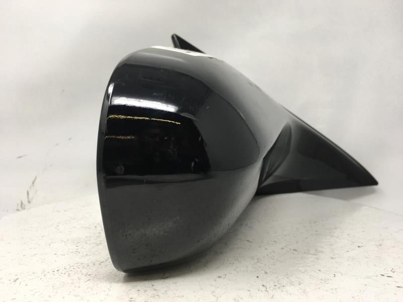 2003 Honda Civic Side Mirror Replacement Passenger Right View Door Mirror P/N:BLACK PASSENGER RIGHT Fits OEM Used Auto Parts - Oemusedautoparts1.com