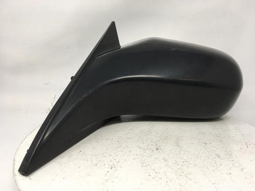 2003 Honda Civic Side Mirror Replacement Driver Left View Door Mirror P/N:BLACK DRIVER LEFT Fits OEM Used Auto Parts