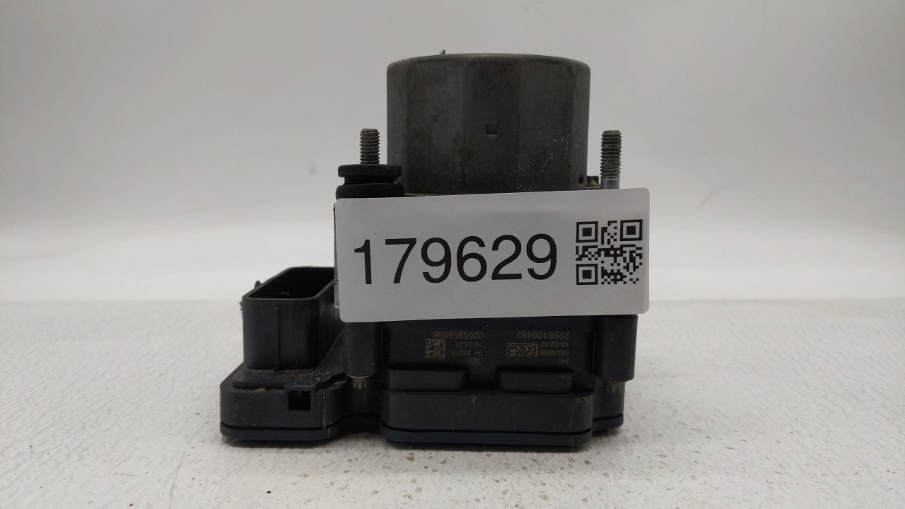 2013-2015 Nissan Altima ABS Pump Control Module Replacement P/N:47760 3TA0A 47660 3TA0A Fits 2013 2014 2015 OEM Used Auto Parts - Oemusedautoparts1.com