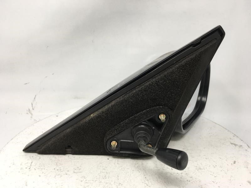 1998 Honda Civic Side Mirror Replacement Passenger Right View Door Mirror P/N:BLACK PASSENGER RIGHT Fits OEM Used Auto Parts - Oemusedautoparts1.com