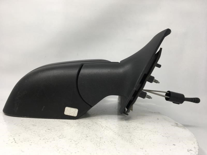 2013 Nissan Versa Side Mirror Replacement Passenger Right View Door Mirror P/N:BLACK PASSENGER RIGHT Fits OEM Used Auto Parts - Oemusedautoparts1.com