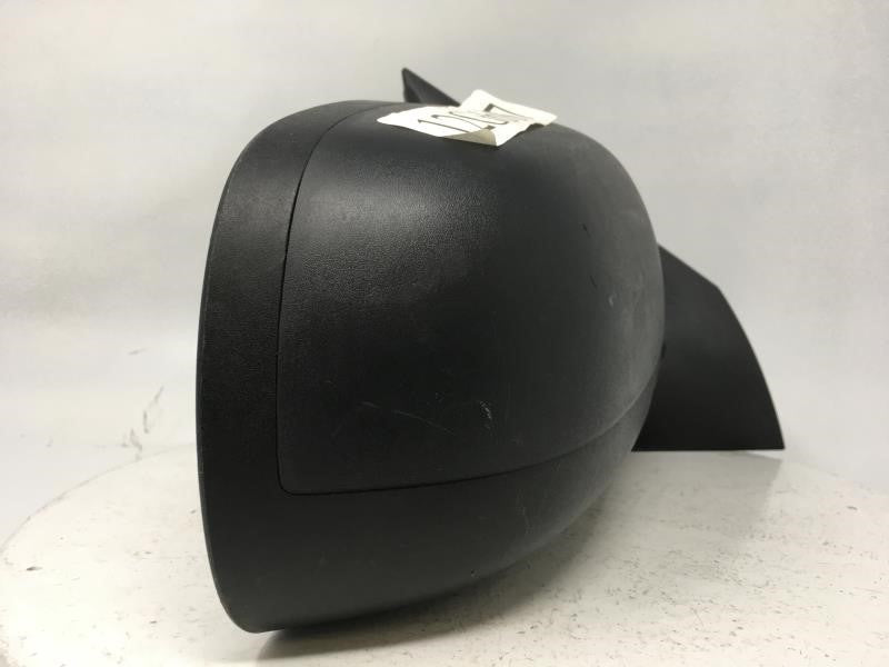 2013 Nissan Versa Side Mirror Replacement Passenger Right View Door Mirror P/N:BLACK PASSENGER RIGHT Fits OEM Used Auto Parts - Oemusedautoparts1.com