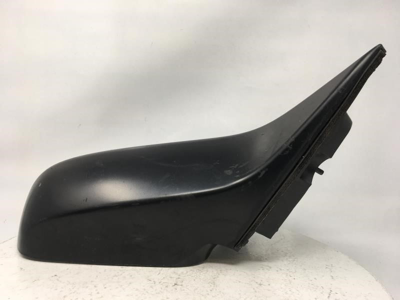 2003 Honda Civic Side Mirror Replacement Passenger Right View Door Mirror P/N:BLACK PASSENGER RIGHT Fits OEM Used Auto Parts - Oemusedautoparts1.com