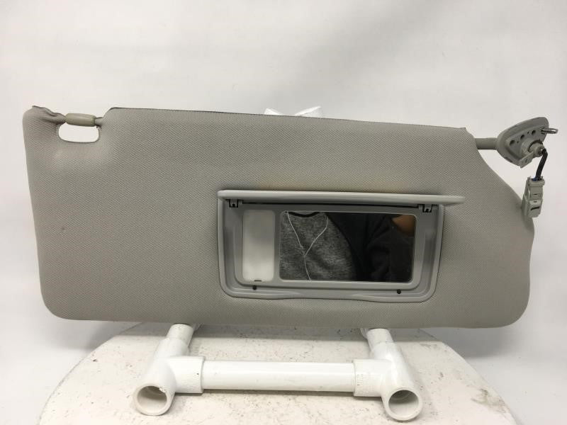 2007 Honda Odyssey Sun Visor Shade Replacement Passenger Right Mirror Fits 2006 2008 2009 2010 OEM Used Auto Parts - Oemusedautoparts1.com