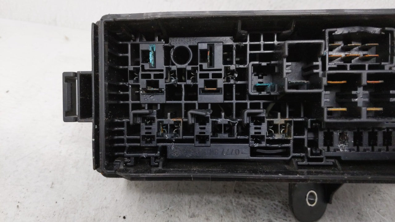 2014-2015 Lexus Is250 Fusebox Fuse Box Panel Relay Module P/N:82662-53251 Fits 2014 2015 OEM Used Auto Parts - Oemusedautoparts1.com