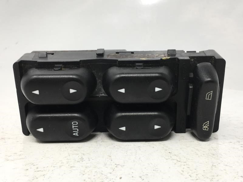 2002 Ford F-150 Master Power Window Switch Replacement Driver Side Left P/N:DRIVER LEFT Fits OEM Used Auto Parts - Oemusedautoparts1.com