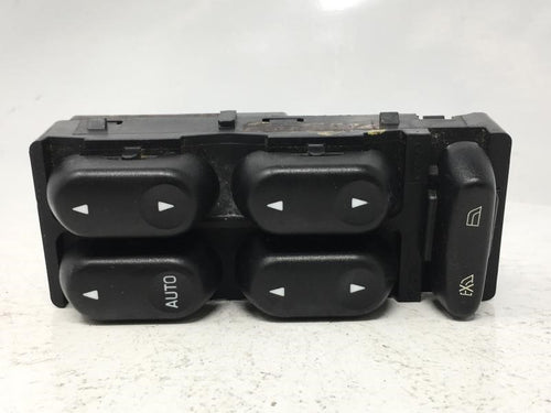 2002 Ford F-150 Master Power Window Switch Replacement Driver Side Left P/N:DRIVER LEFT Fits OEM Used Auto Parts