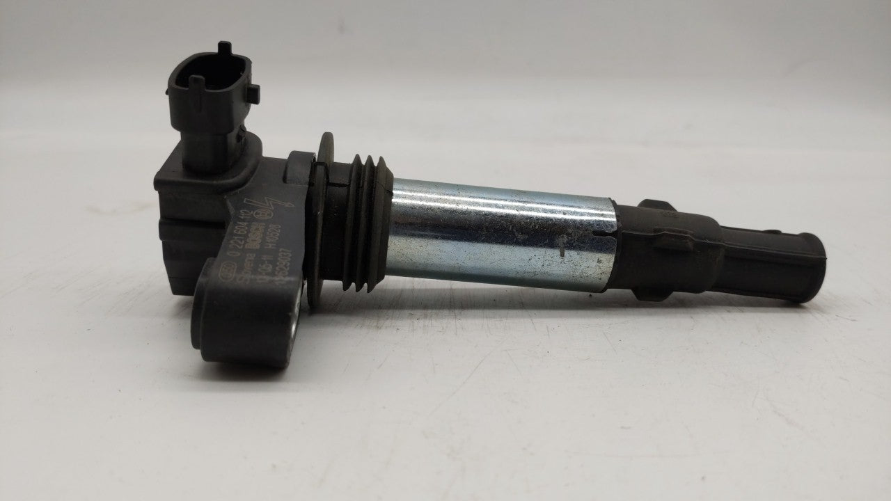 2006-2009 Saab 9-3 Ignition Coil Igniter Pack - Oemusedautoparts1.com