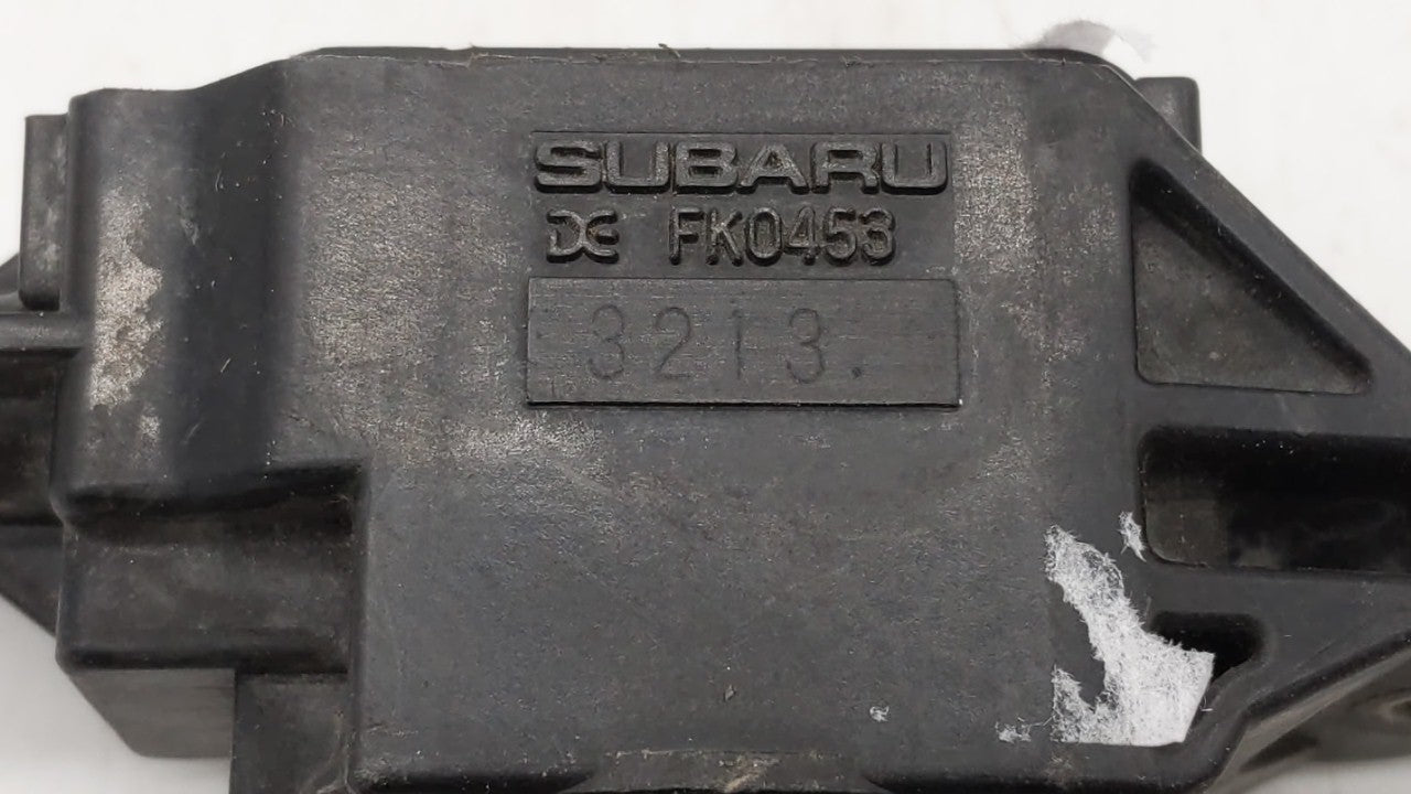 2013-2014 Subaru Legacy Ignition Coil Igniter Pack - Oemusedautoparts1.com