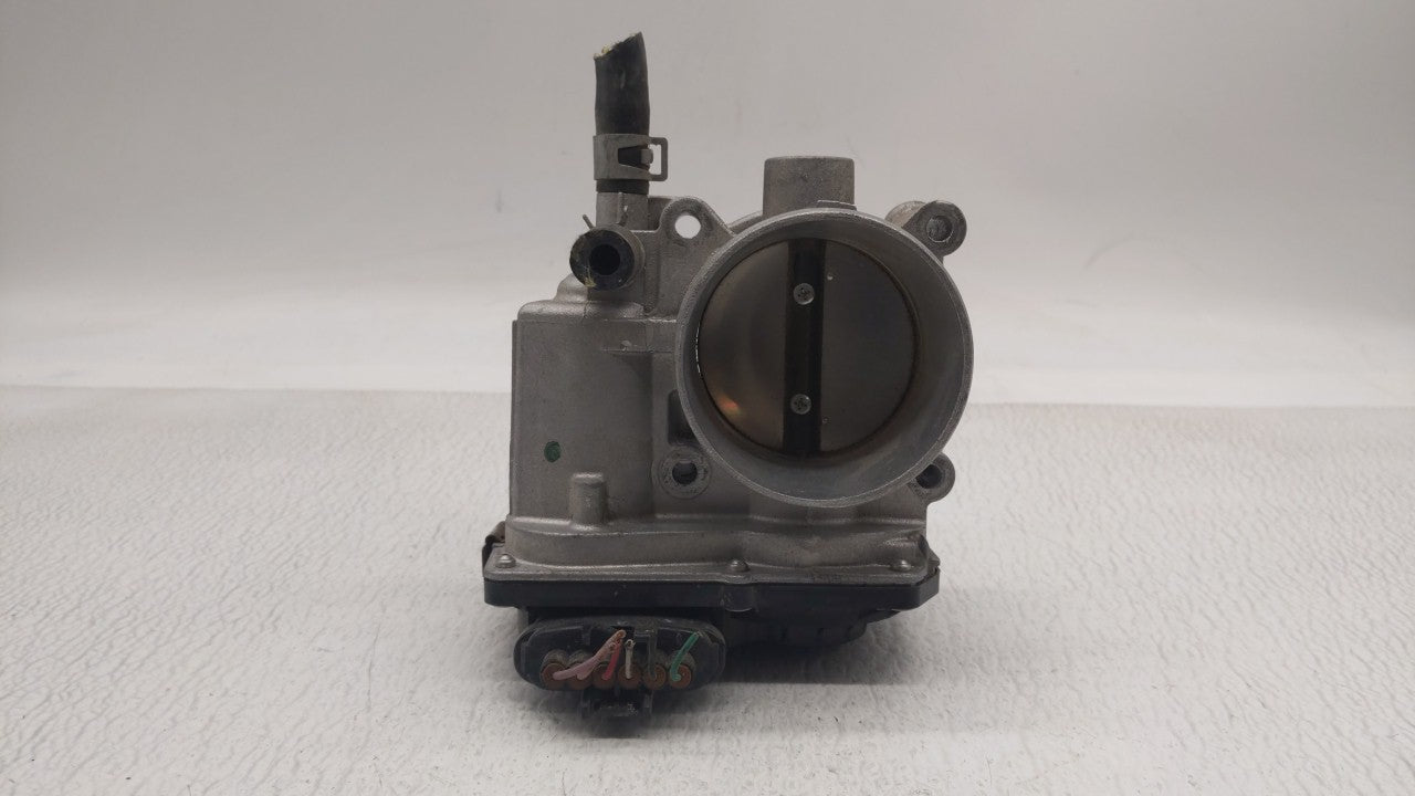 2013-2019 Nissan Sentra Throttle Body P/N:3RA60-01 3RA60-01 A Fits 2013 2014 2015 2016 2017 2018 2019 OEM Used Auto Parts - Oemusedautoparts1.com