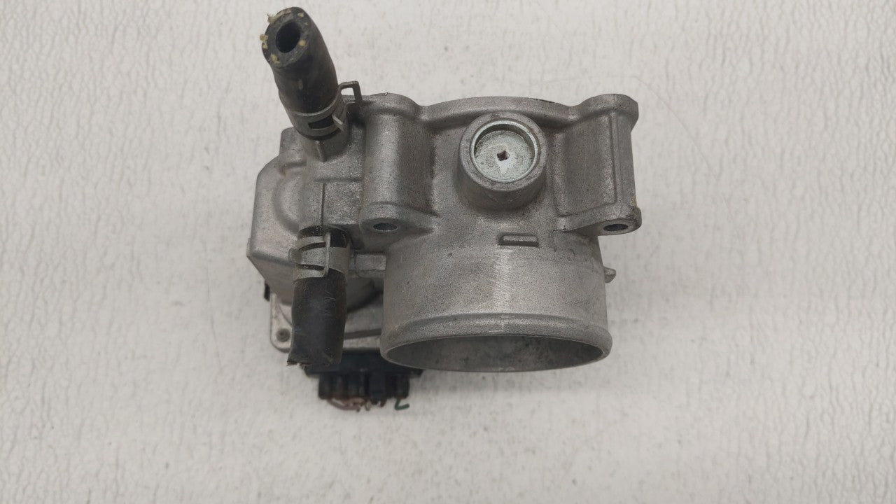 2013-2019 Nissan Sentra Throttle Body P/N:3RA60-01 3RA60-01 A Fits 2013 2014 2015 2016 2017 2018 2019 OEM Used Auto Parts - Oemusedautoparts1.com