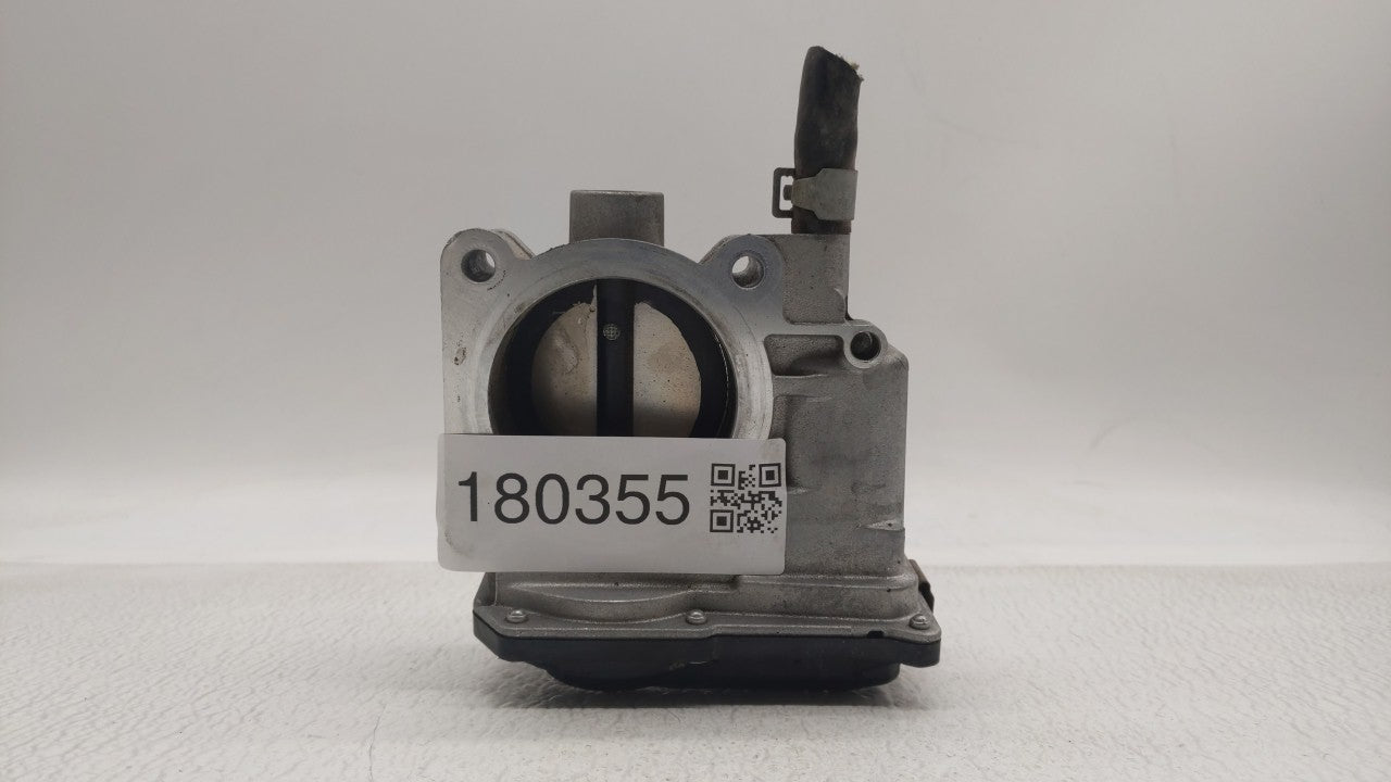 2013-2019 Nissan Sentra Throttle Body P/N:3RA60-01 3RA60-01 A Fits 2013 2014 2015 2016 2017 2018 2019 OEM Used Auto Parts - Oemusedautoparts1.com