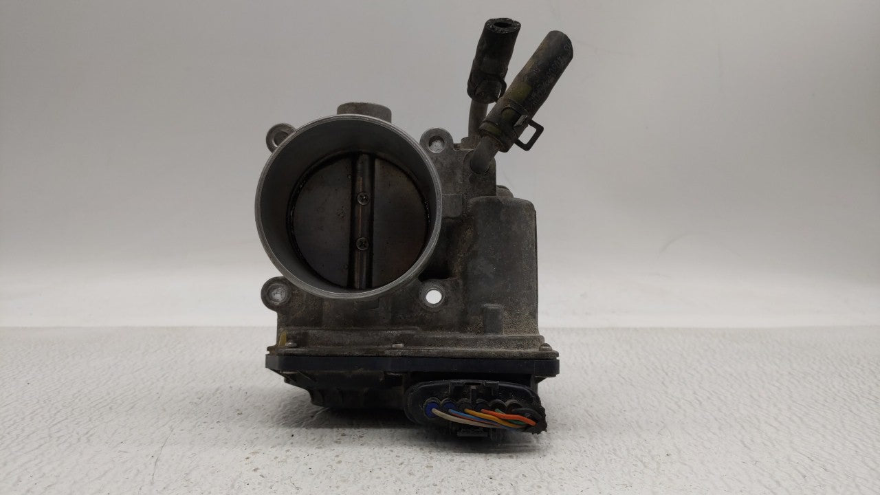 2014-2019 Kia Soul Throttle Body P/N:35100-2E000 Fits 2011 2012 2013 2014 2015 2016 2017 2018 2019 OEM Used Auto Parts - Oemusedautoparts1.com