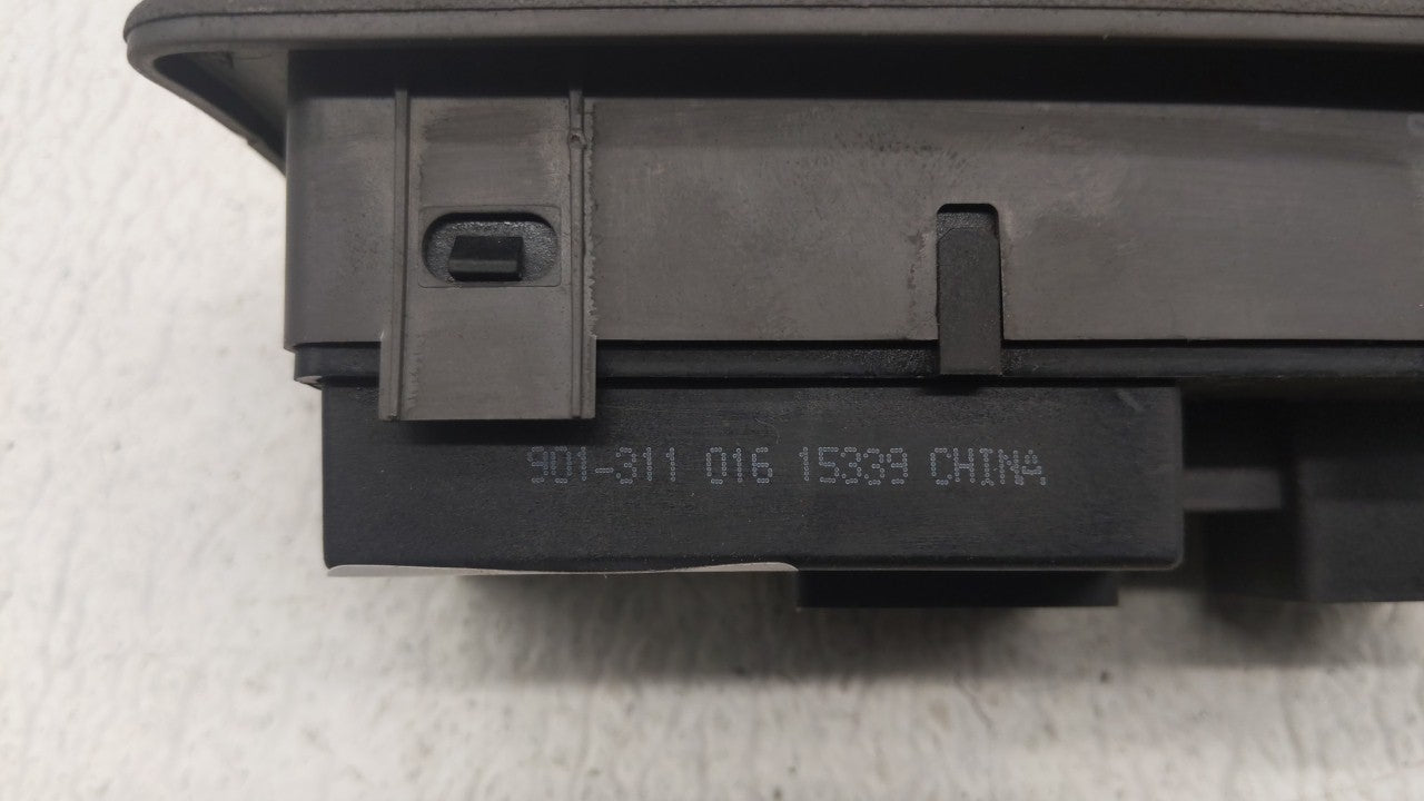 2000-2007 Ford Taurus Master Power Window Switch Replacement Driver Side Left Fits 2000 2001 2002 2003 2004 2005 2006 2007 OEM Used Auto Parts - Oemusedautoparts1.com
