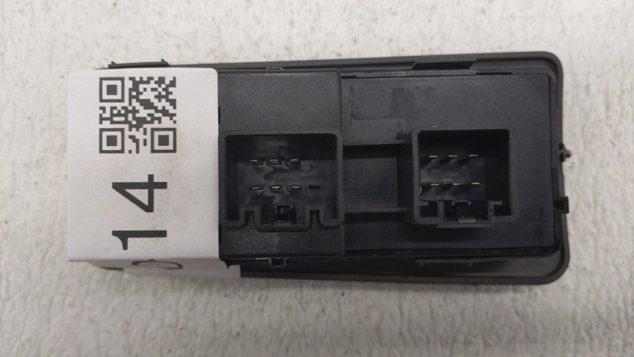 2000-2007 Ford Taurus Master Power Window Switch Replacement Driver Side Left Fits 2000 2001 2002 2003 2004 2005 2006 2007 OEM Used Auto Parts - Oemusedautoparts1.com