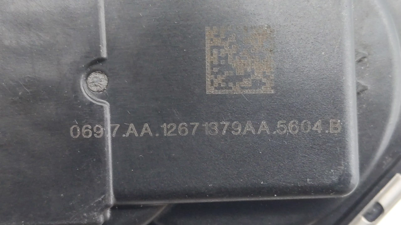 2016-2019 Chevrolet Malibu Throttle Body P/N:12659491BA 12671379AA Fits 2016 2017 2018 2019 OEM Used Auto Parts - Oemusedautoparts1.com