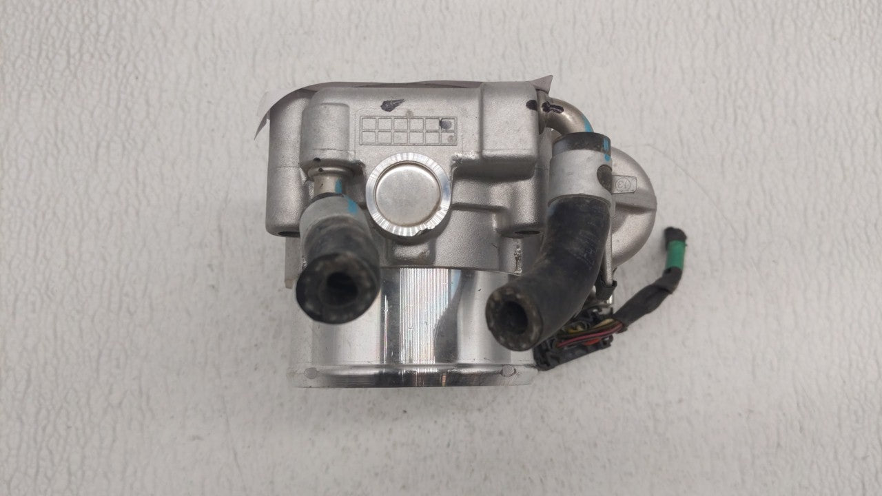 2015-2019 Hyundai Sonata Throttle Body P/N:0 280 750 618 35100-2G600 Fits 2015 2016 2017 2018 2019 OEM Used Auto Parts - Oemusedautoparts1.com