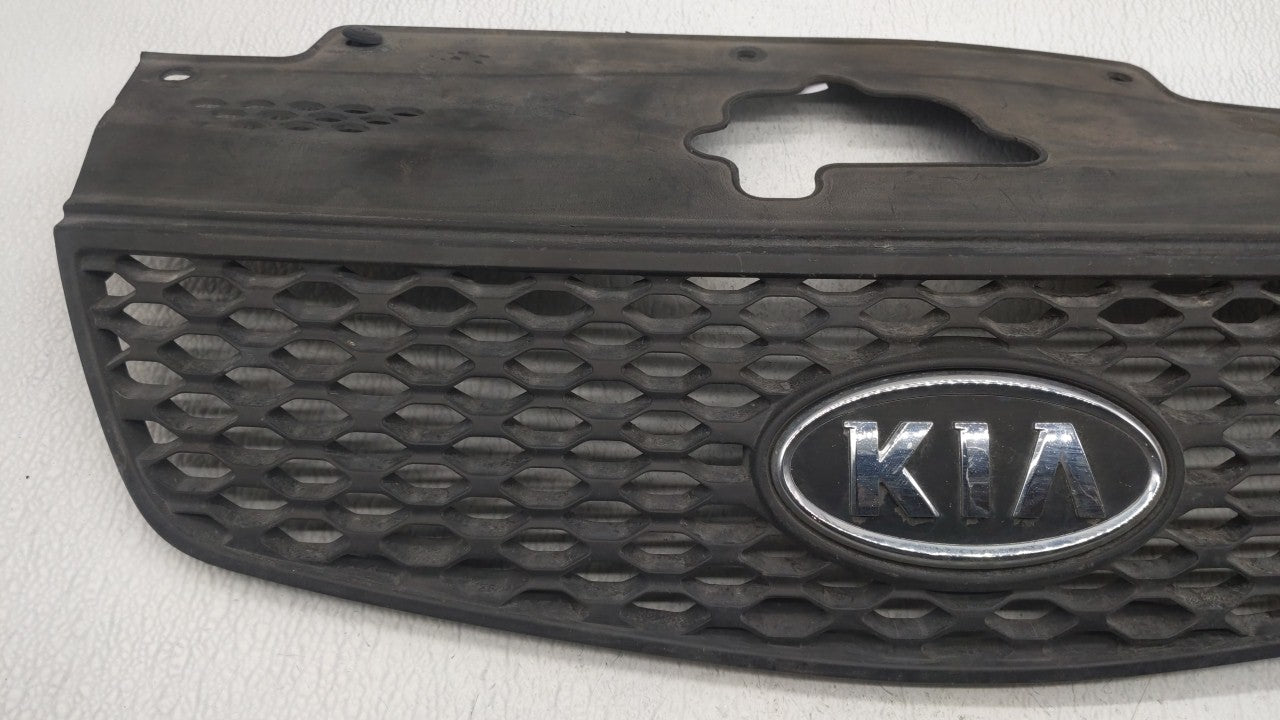 2006-2009 Kia Rio Front Bumper Grille Cover - Oemusedautoparts1.com