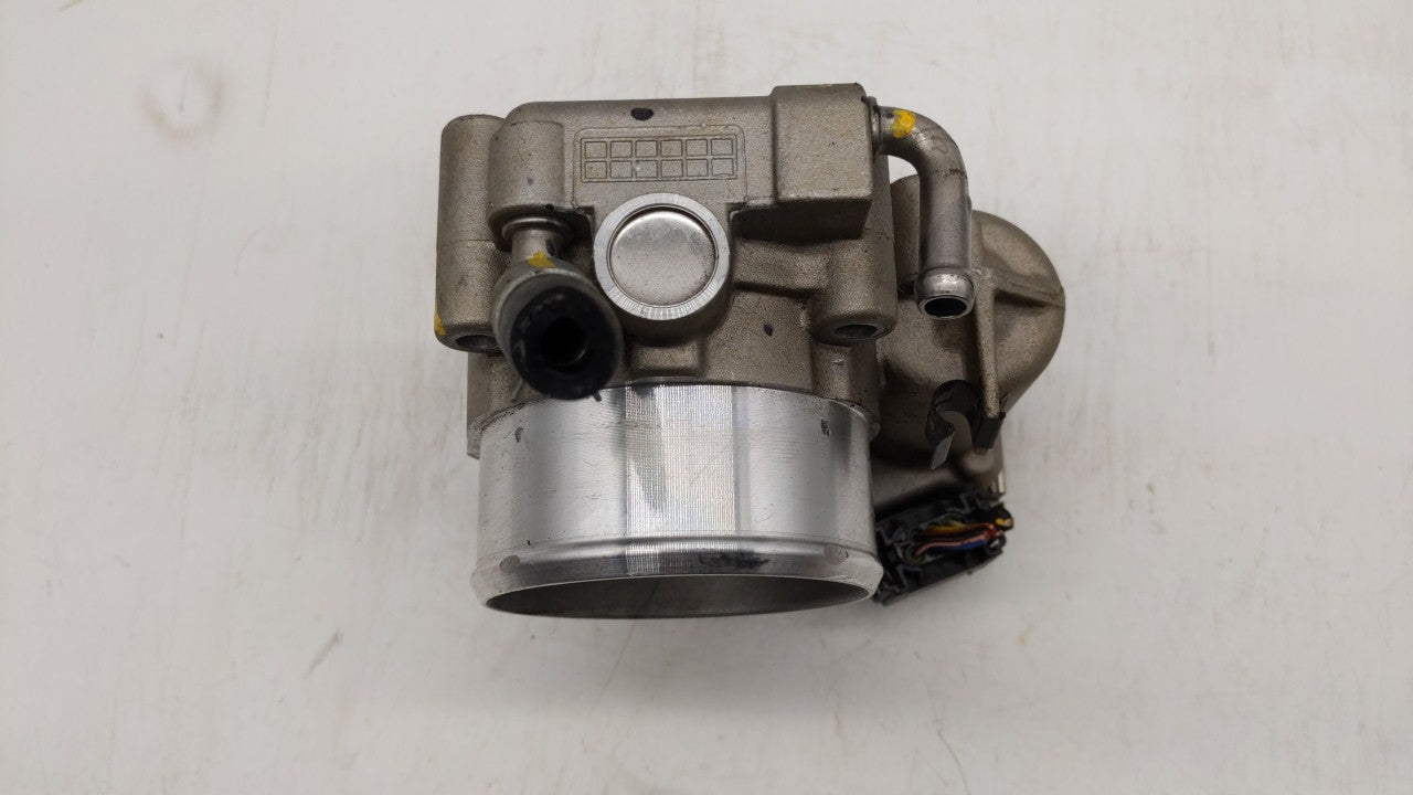 2016-2019 Kia Optima Throttle Body P/N:0 280 750 618 35100-2G600 Fits 2015 2016 2017 2018 2019 OEM Used Auto Parts - Oemusedautoparts1.com