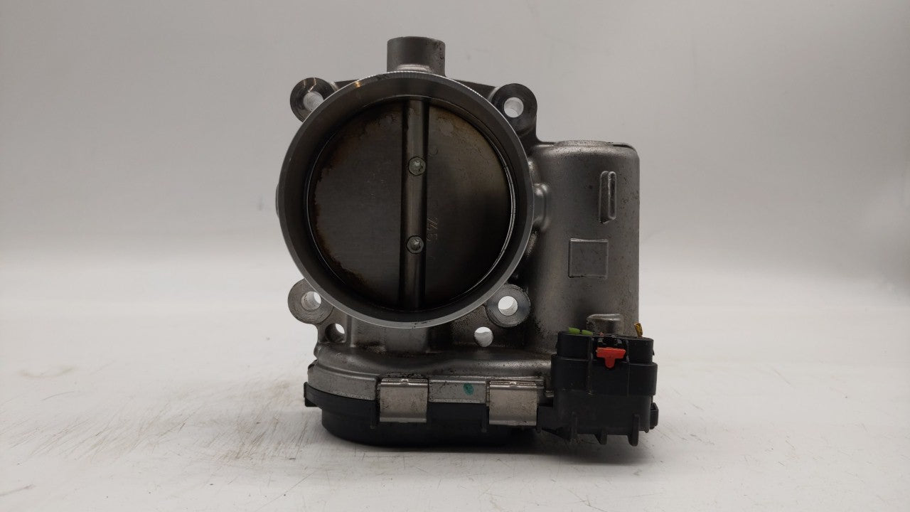 2011-2022 Dodge Charger Throttle Body P/N:05184349AC 05184349AE Fits 2011 2012 2013 2014 2015 2016 2017 2018 2019 2020 2021 2022 OEM Used Auto Parts - Oemusedautoparts1.com