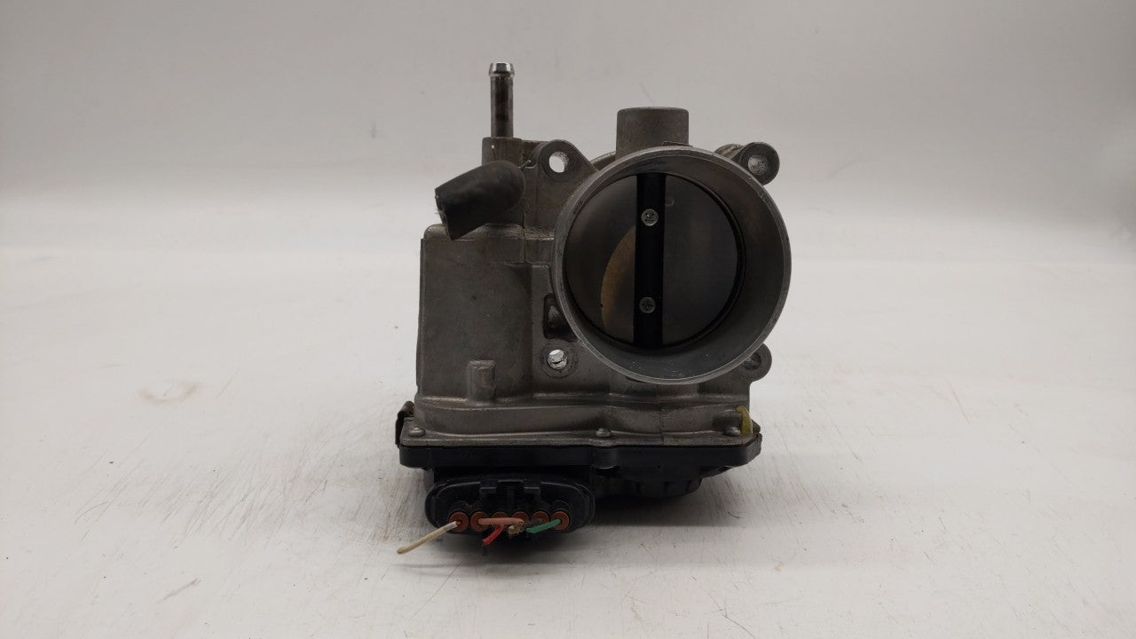 2013-2019 Nissan Sentra Throttle Body P/N:3RA60-01 3RA60-01 A Fits 2013 2014 2015 2016 2017 2018 2019 OEM Used Auto Parts - Oemusedautoparts1.com