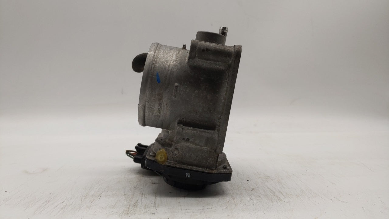 2013-2019 Nissan Sentra Throttle Body P/N:3RA60-01 3RA60-01 A Fits 2013 2014 2015 2016 2017 2018 2019 OEM Used Auto Parts - Oemusedautoparts1.com