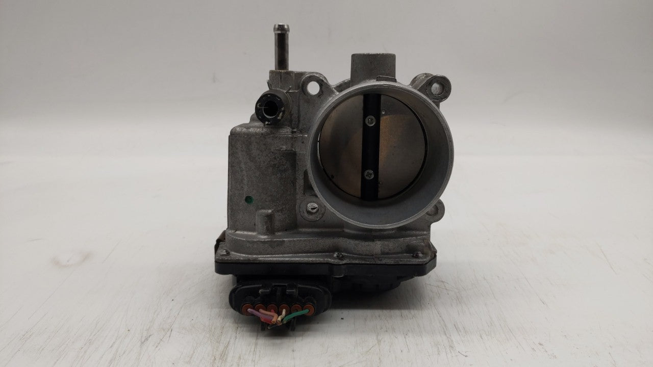 2013-2019 Nissan Sentra Throttle Body P/N:3RA60-01 3RA60-01 A Fits 2013 2014 2015 2016 2017 2018 2019 OEM Used Auto Parts - Oemusedautoparts1.com