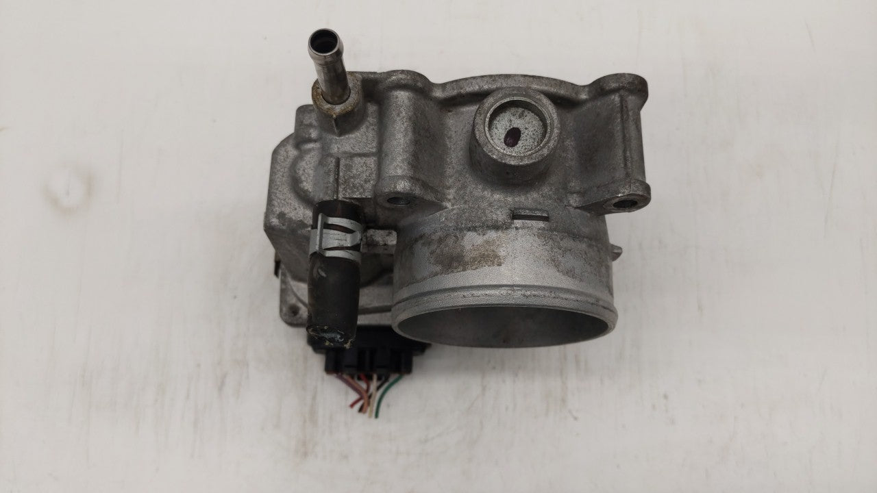 2013-2019 Nissan Sentra Throttle Body P/N:3RA60-01 3RA60-01 A Fits 2013 2014 2015 2016 2017 2018 2019 OEM Used Auto Parts - Oemusedautoparts1.com