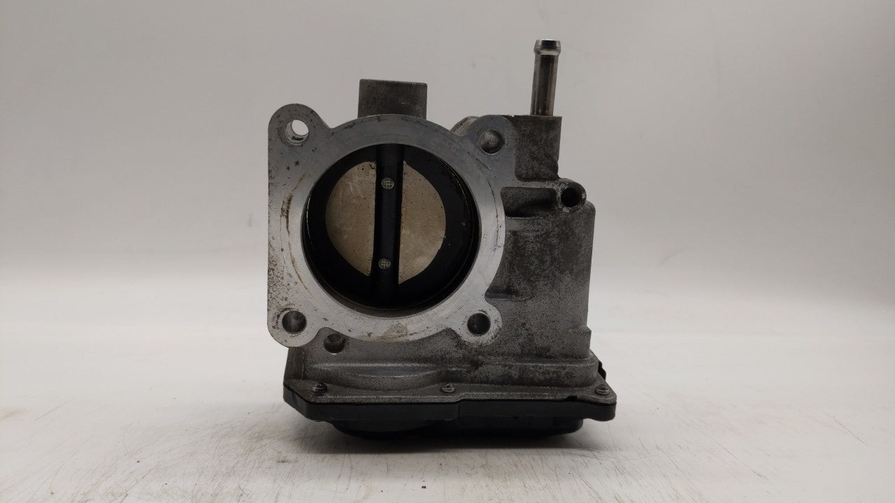 2013-2019 Nissan Sentra Throttle Body P/N:3RA60-01 3RA60-01 A Fits 2013 2014 2015 2016 2017 2018 2019 OEM Used Auto Parts - Oemusedautoparts1.com