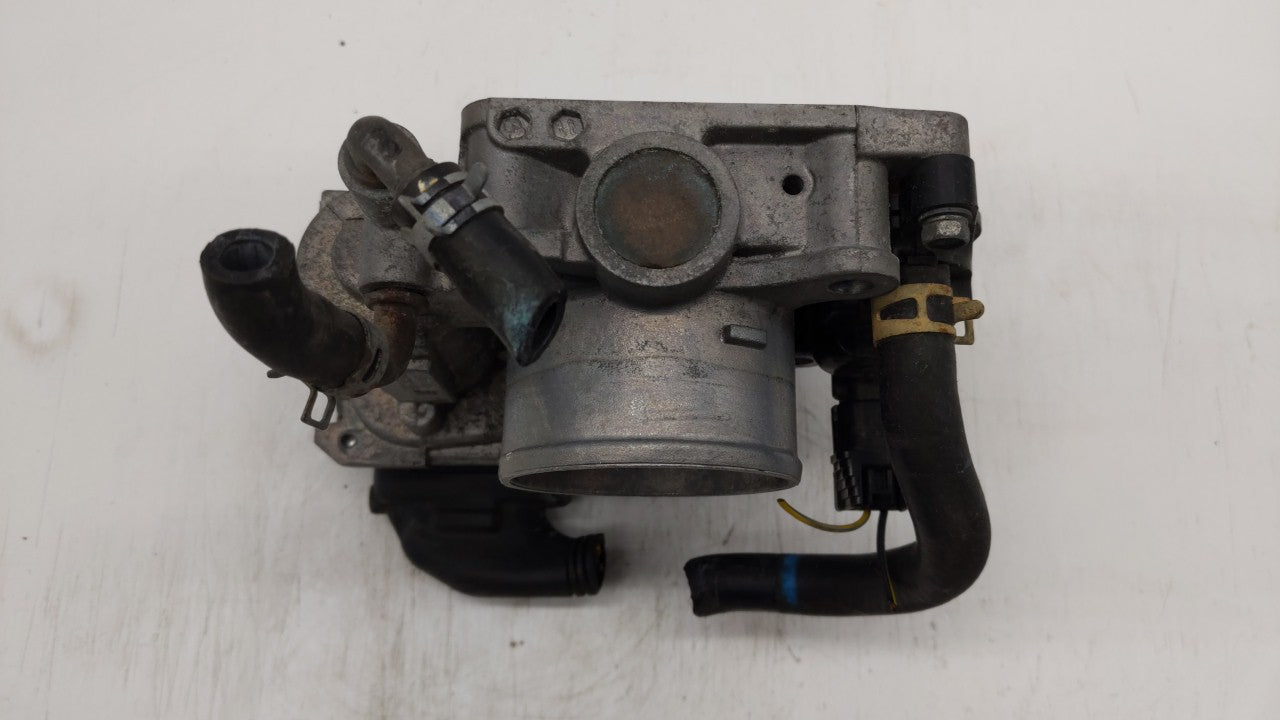 2012-2015 Honda Civic Throttle Body P/N:GMF3B GMF38 Fits 2012 2013 2014 2015 2016 2017 2018 2019 OEM Used Auto Parts - Oemusedautoparts1.com