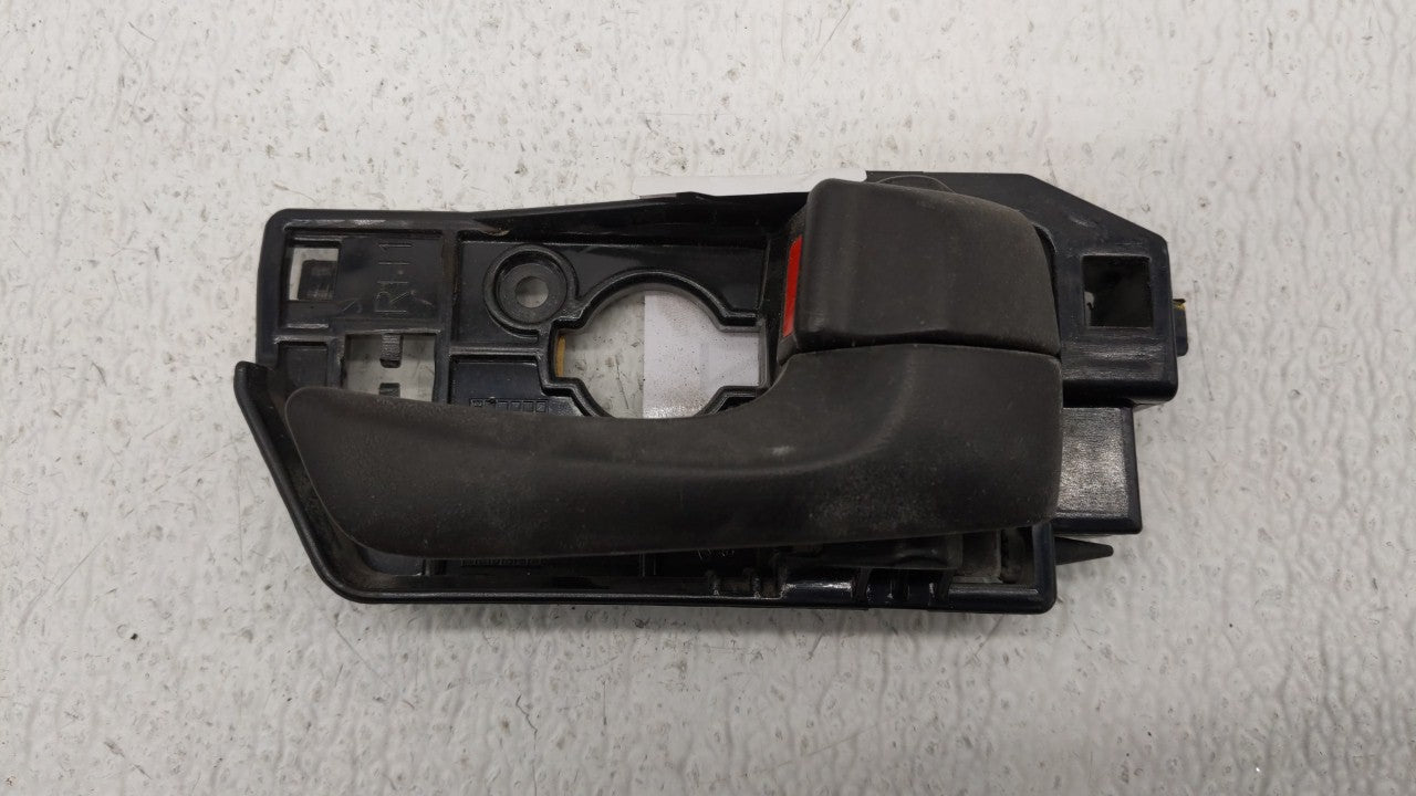 2009 Hyundai Sonata INTERIOR REAR RIGHT DOOR HANDLE - Oemusedautoparts1.com