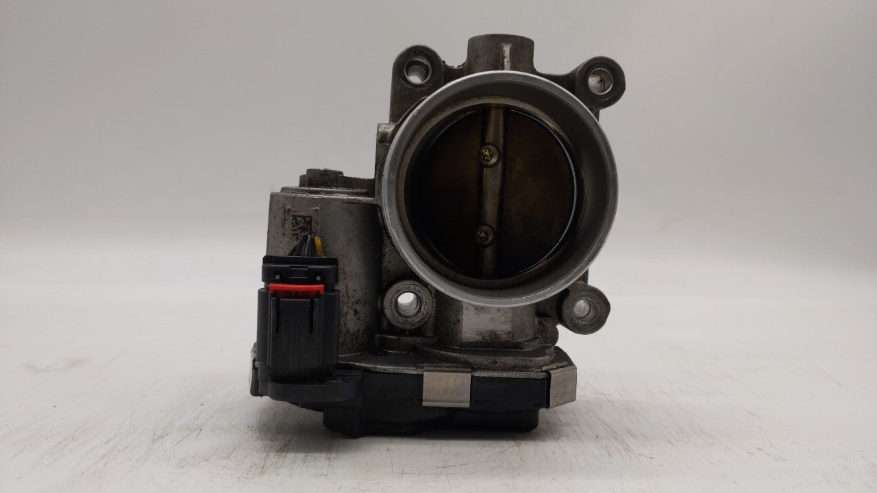 2014-2019 Cadillac Cts Throttle Body P/N:12627067DA 12670837AA Fits 2013 2014 2015 2016 2017 2018 2019 2020 2021 OEM Used Auto Parts - Oemusedautoparts1.com