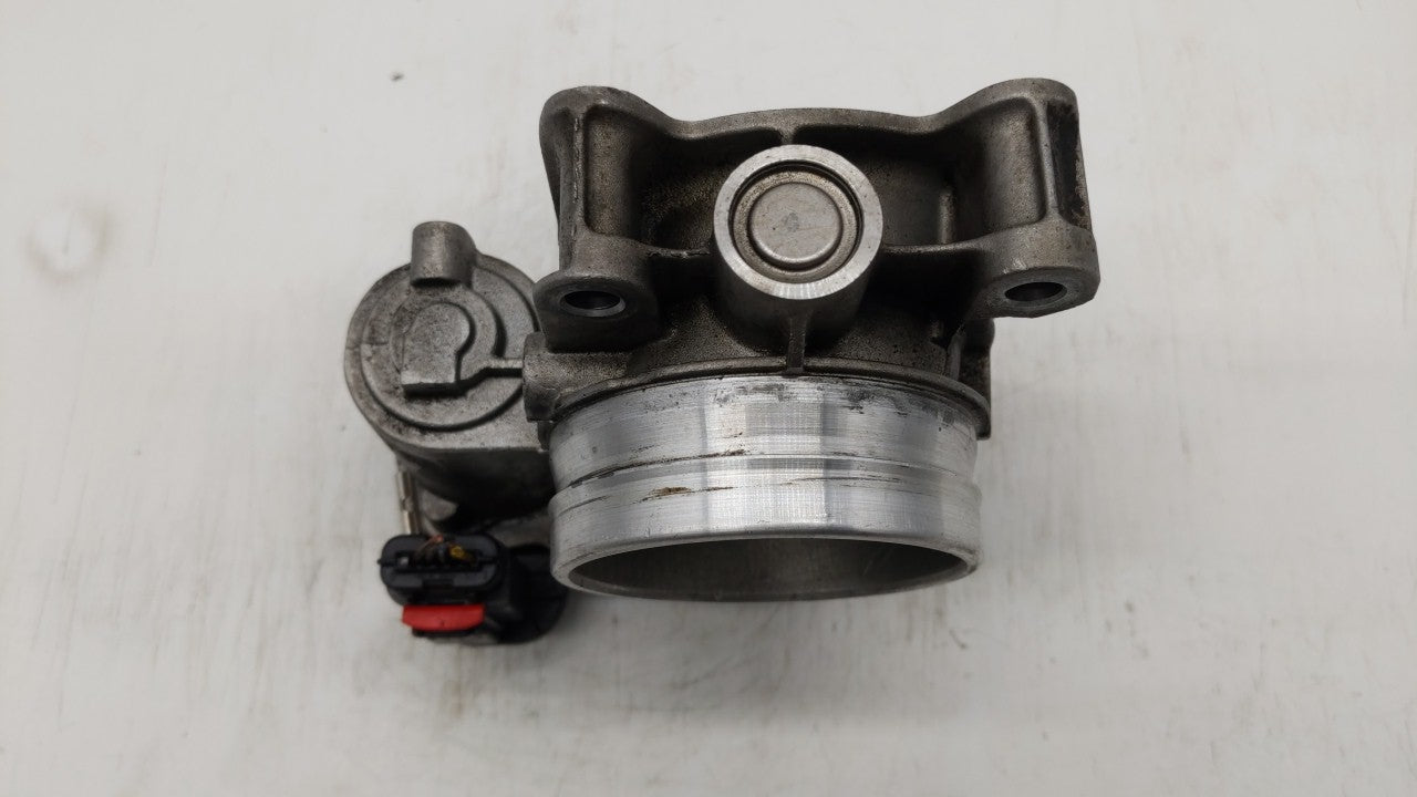 2014-2019 Cadillac Cts Throttle Body P/N:12627067DA 12670837AA Fits 2013 2014 2015 2016 2017 2018 2019 2020 2021 OEM Used Auto Parts - Oemusedautoparts1.com