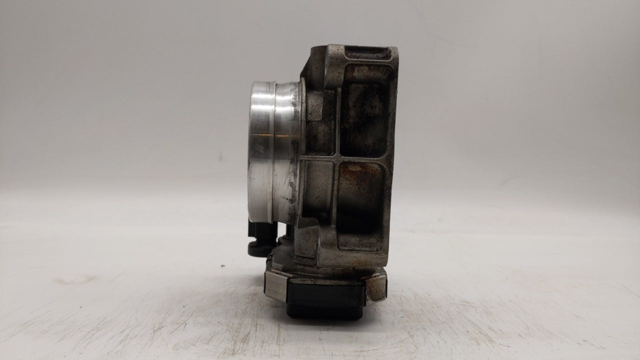 2014-2019 Cadillac Cts Throttle Body P/N:12627067DA 12670837AA Fits 2013 2014 2015 2016 2017 2018 2019 2020 2021 OEM Used Auto Parts - Oemusedautoparts1.com