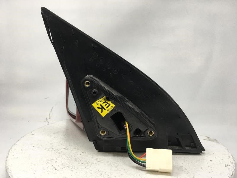 2006 Suzuki Forenza Side Mirror Replacement Driver Left View Door Mirror P/N:RED DRIVER LEFT Fits 2004 2005 2007 2008 OEM Used Auto Parts - Oemusedautoparts1.com